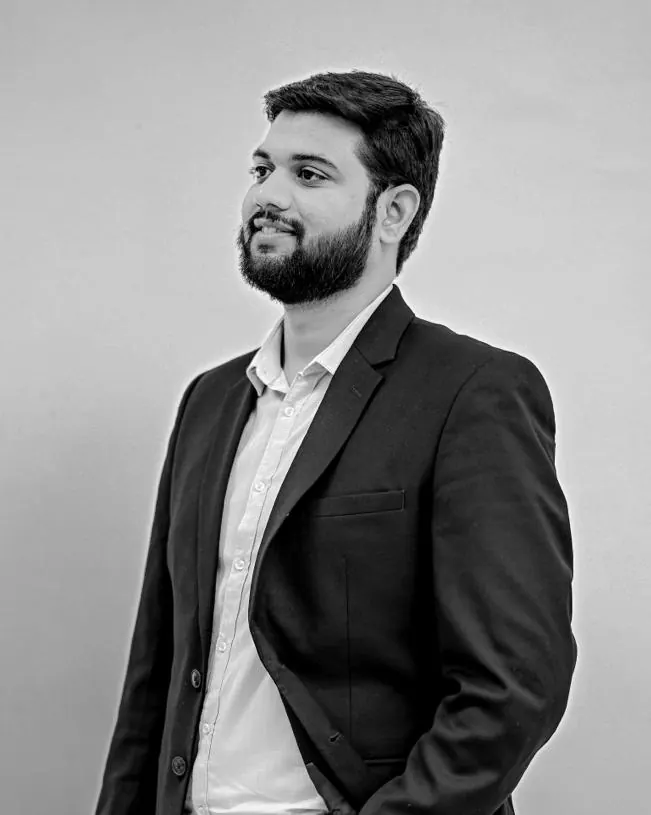 Shrihriday Bhagwat, founder of Codeaamy